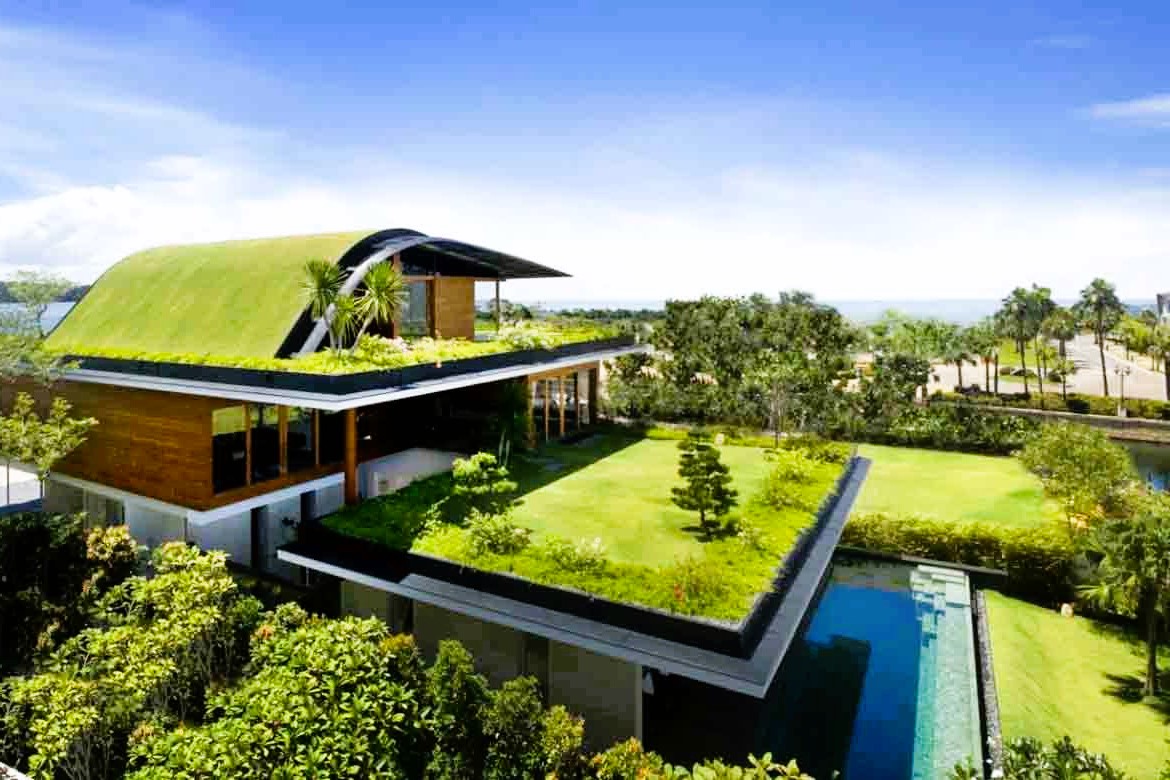 Environmentally sustainable design