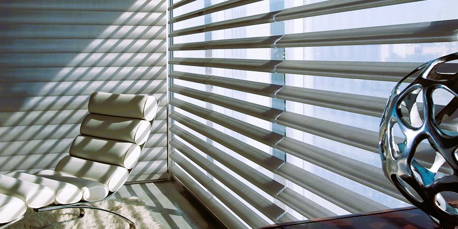 Stylish window blinds