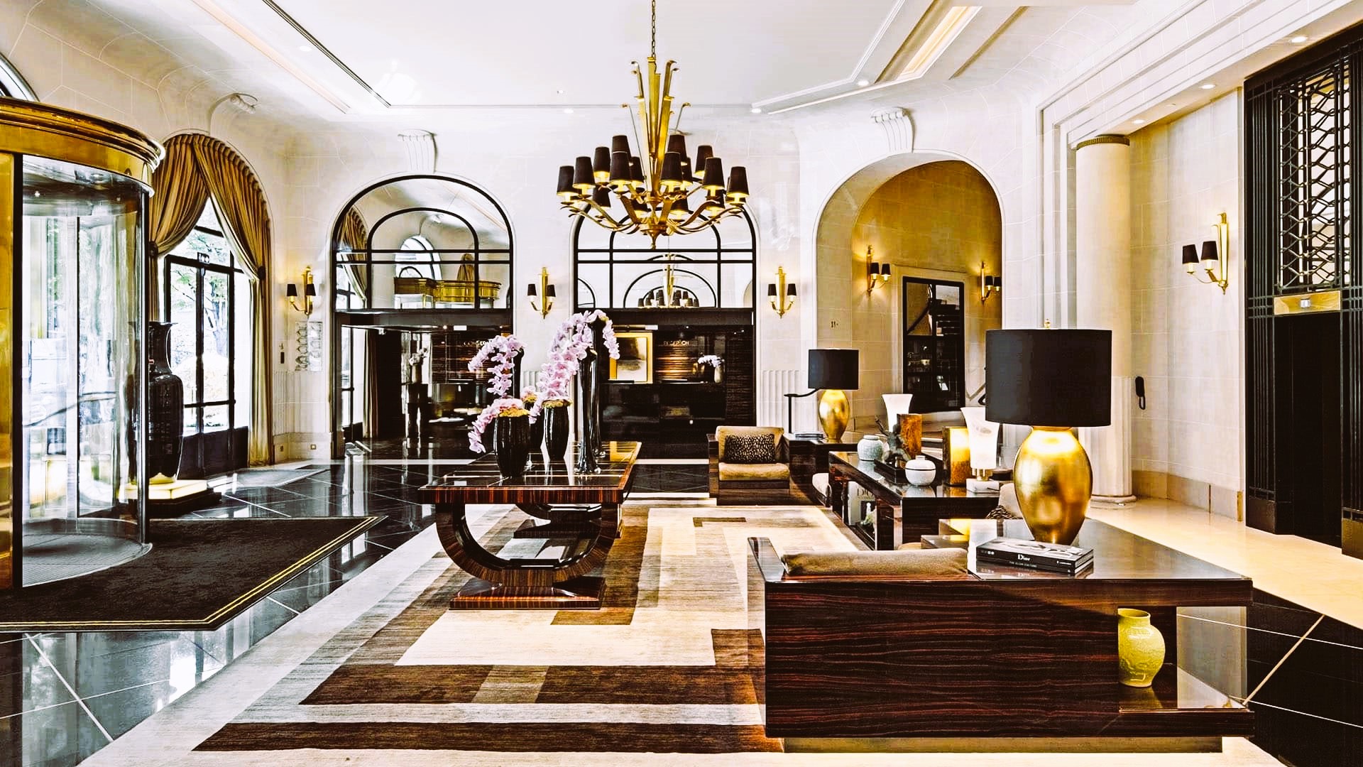 Art Deco Inspired Interiors in Vancouver: Glamour and Sophistication ...